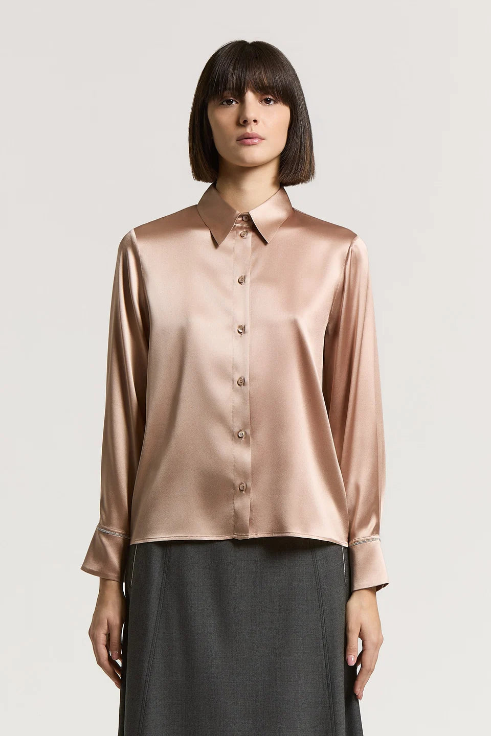 BLOUSE A06684