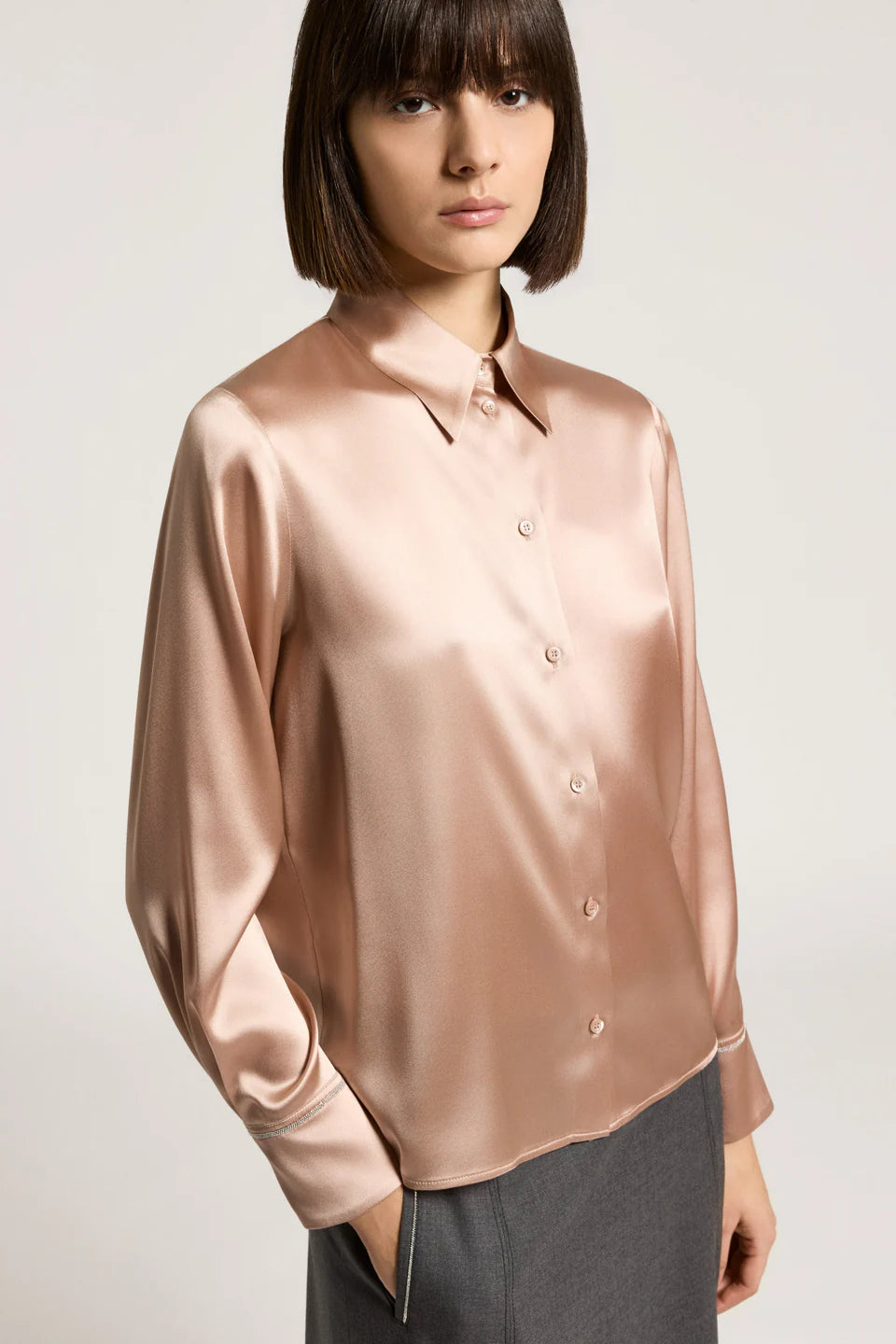 BLOUSE A06684