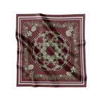 Ruby Meadowsweet Scarf