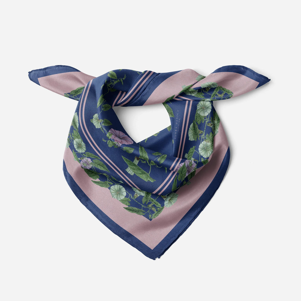 Violet Nightshade Scarf