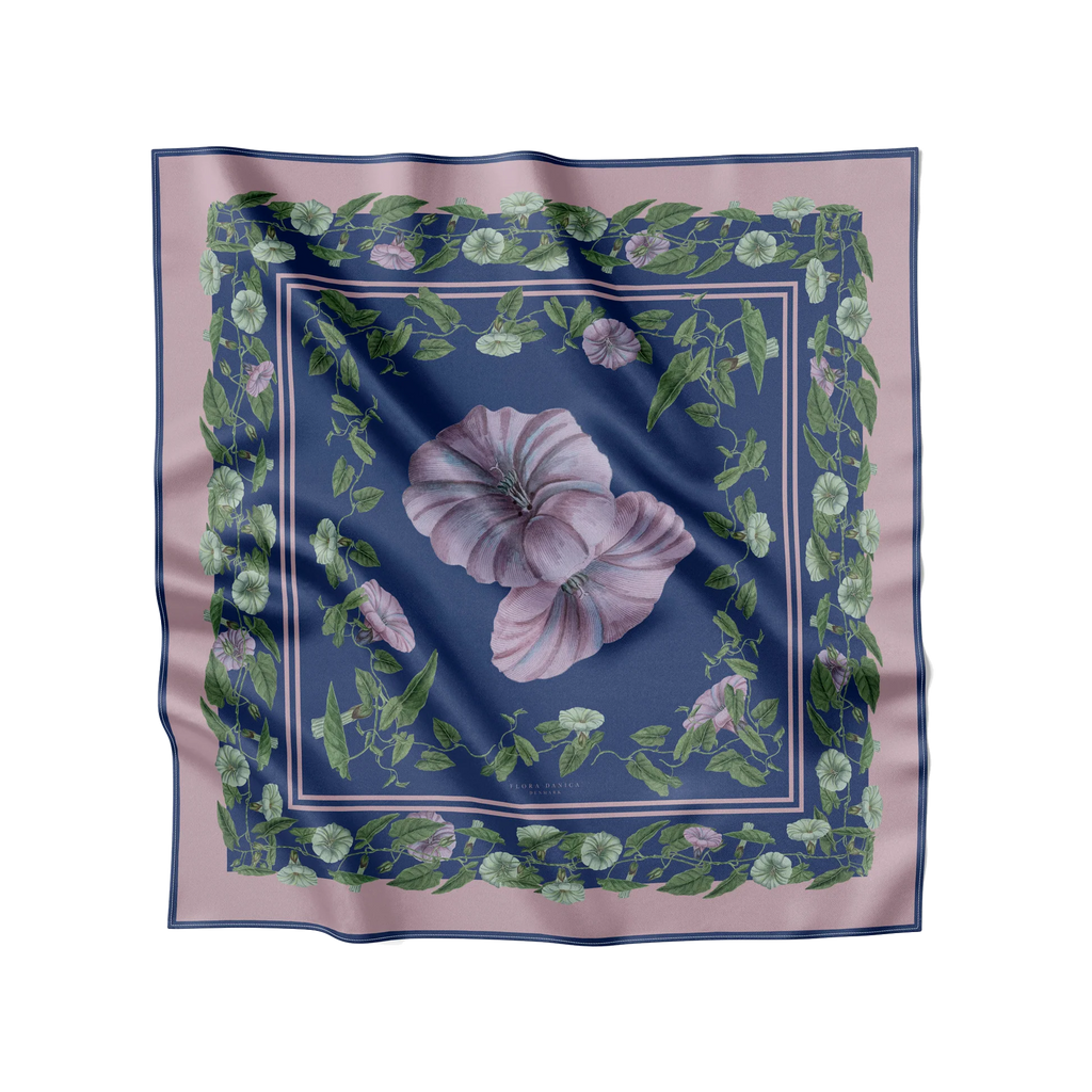 Violet Nightshade Scarf