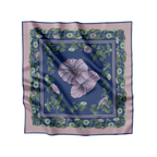 Violet Nightshade Scarf