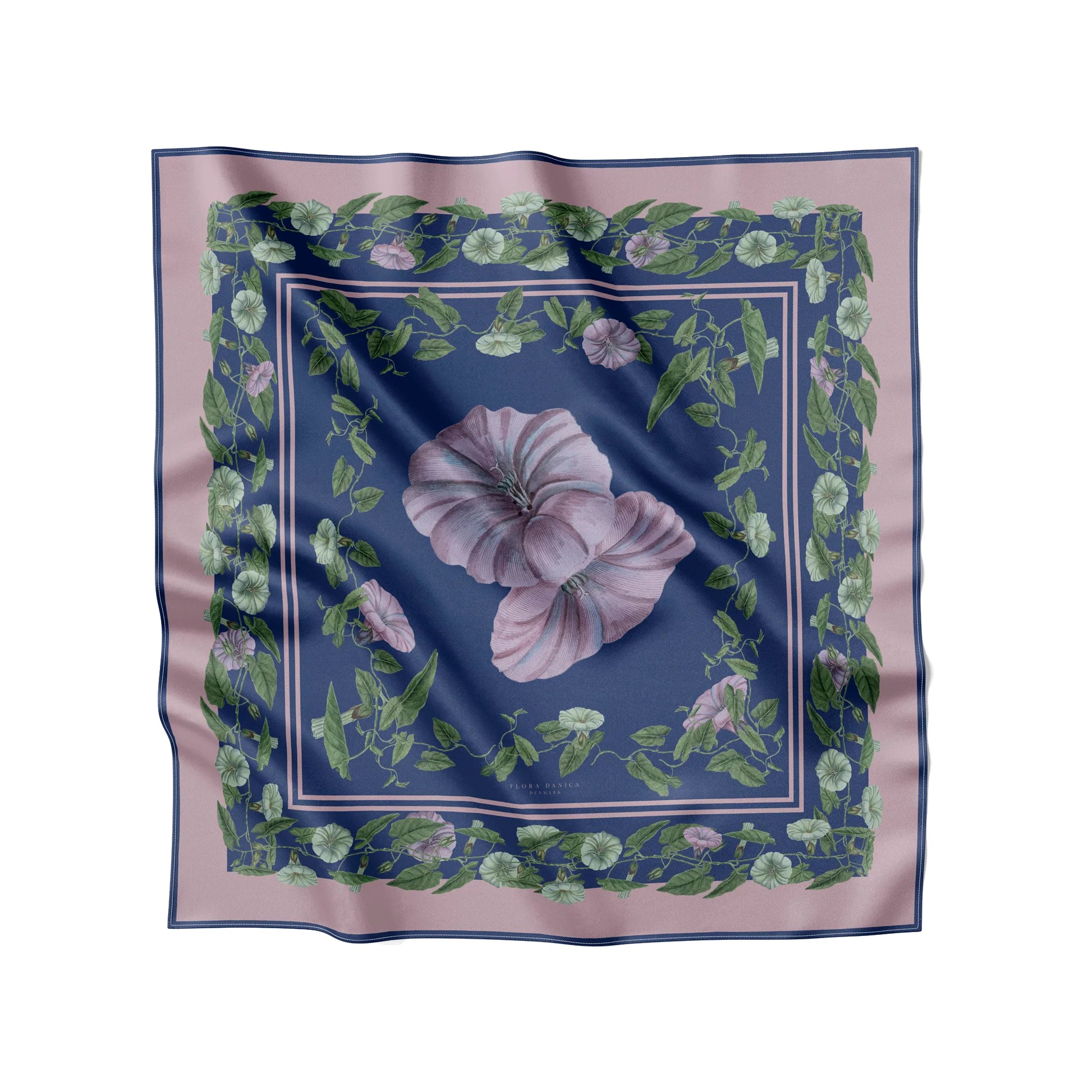 Violet Nightshade Scarf
