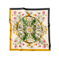 Yellow Meadow Scarf
