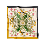 Yellow Meadow Scarf