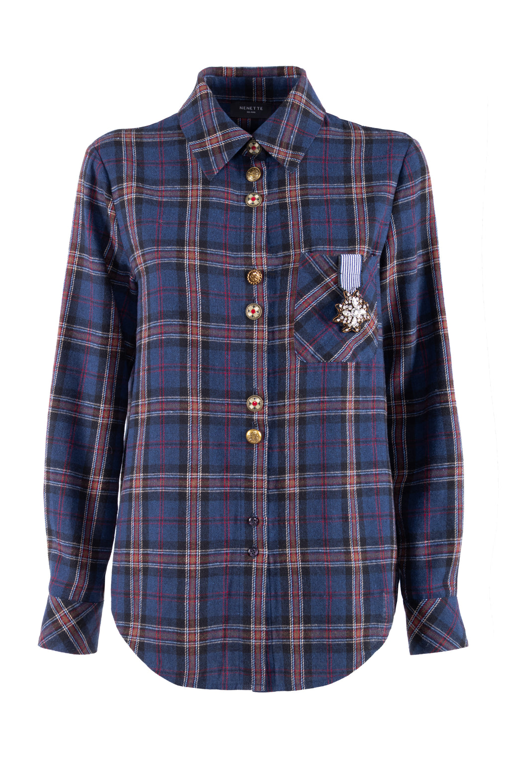 Blouse Fiamma