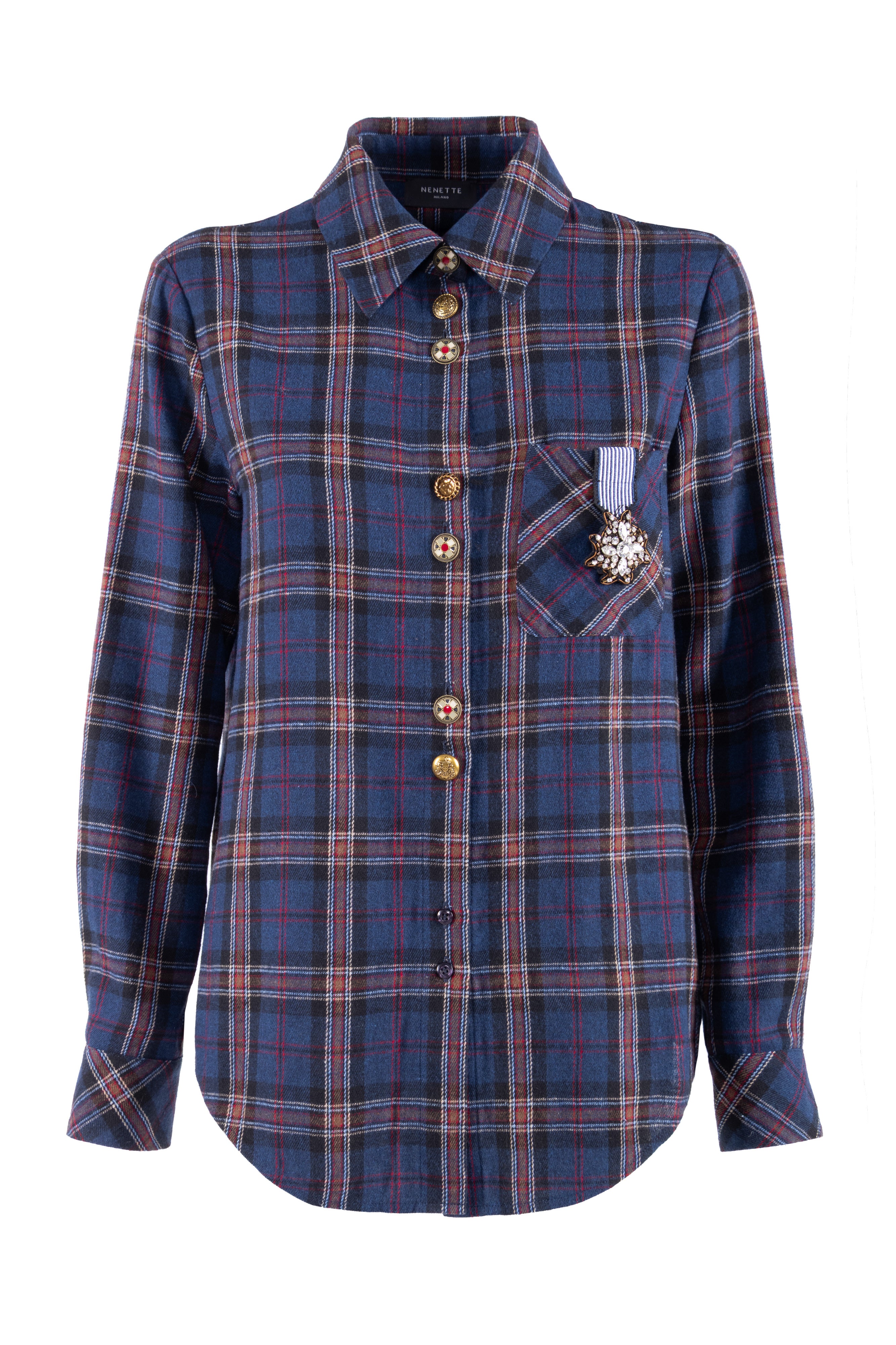 Blouse Fiamma