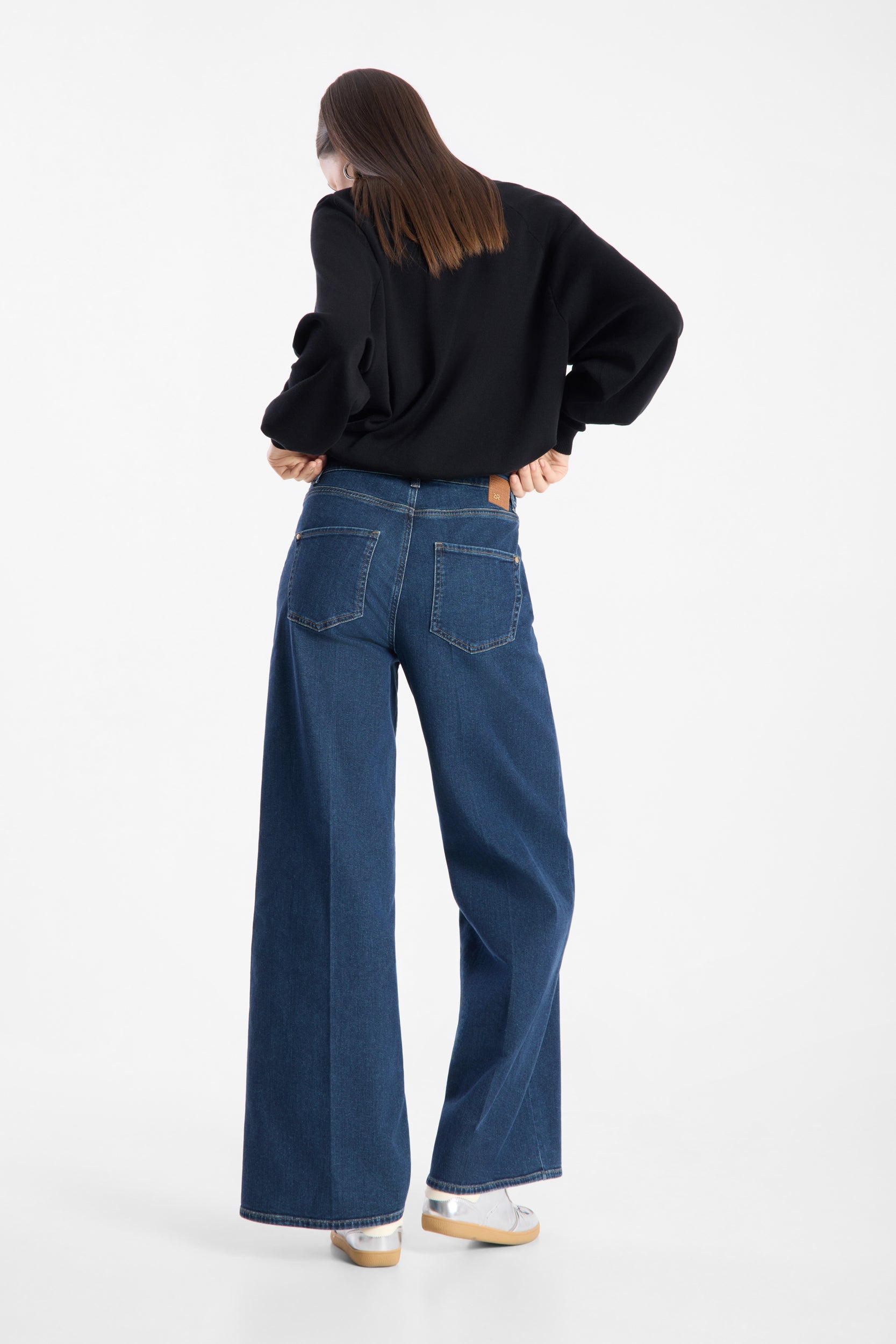Broek Sventy Rich Soft Denim