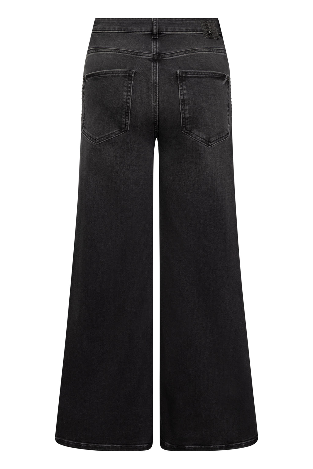 Broek Sventy Bling Rich Soft Denim