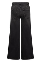 Broek Sventy Bling Rich Soft Denim
