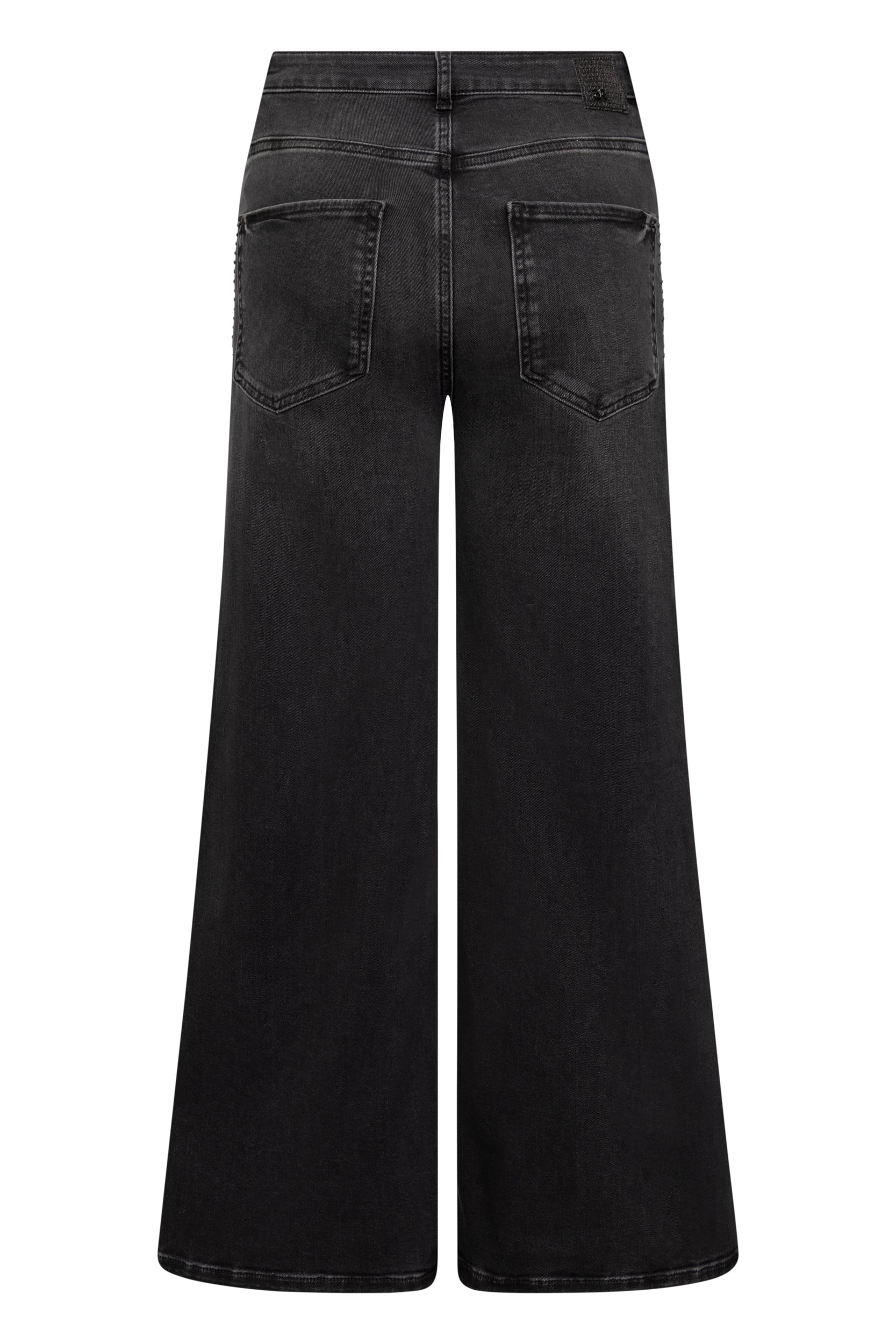 Broek Sventy Bling Rich Soft Denim