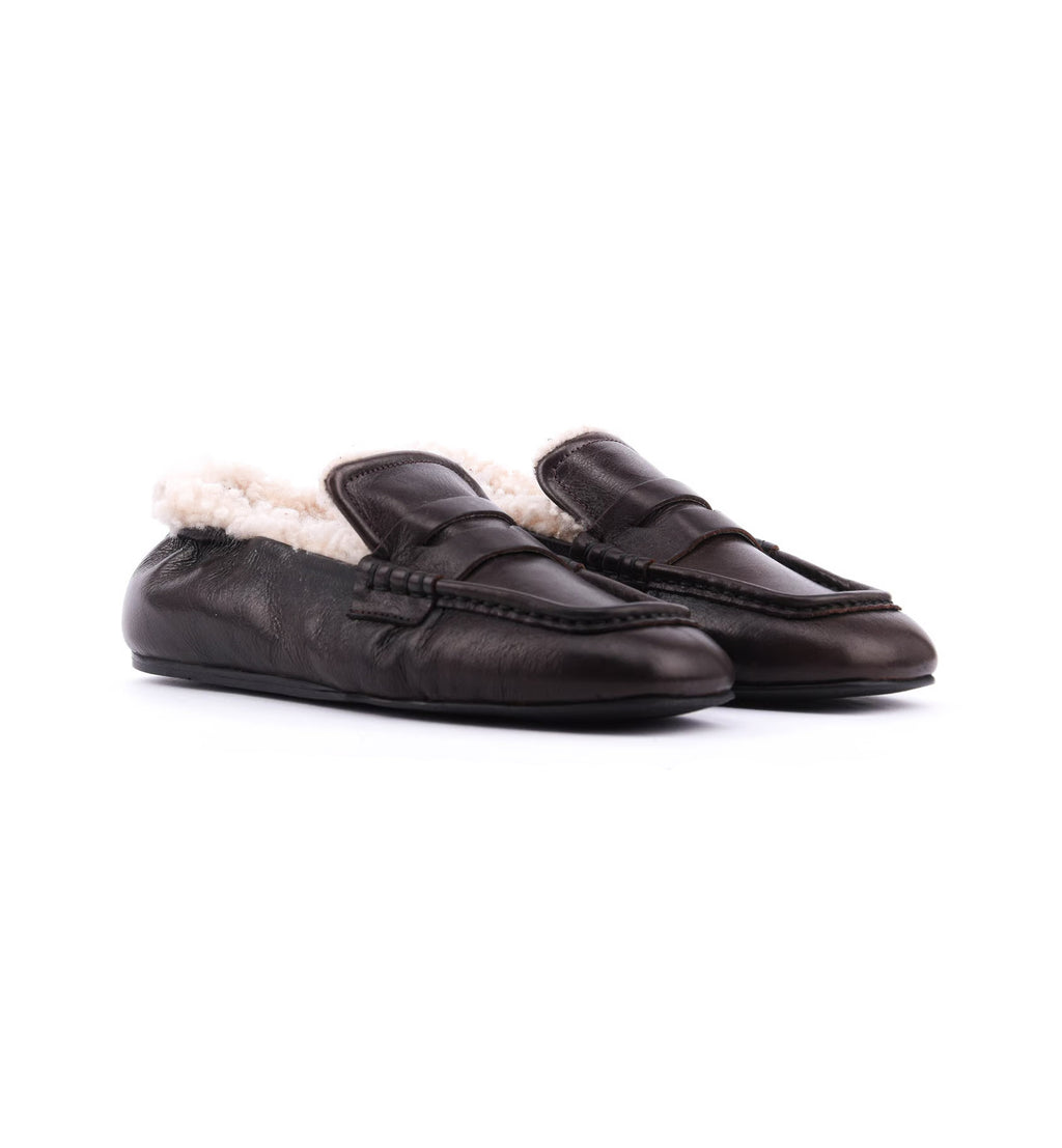 Loafer Paige Snow
