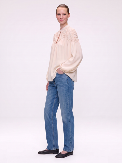 Blouse Fob