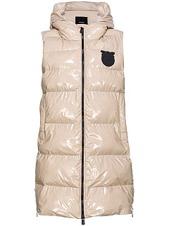 BODYWARMER GRAFFETTA