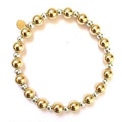 BASIC GOLD - SILVER 7MM-4MM