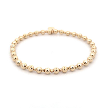 BASIC GOLD MIX 4MM-2MM