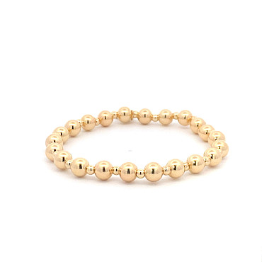 BASIC GOLD MIX 6MM-3MM