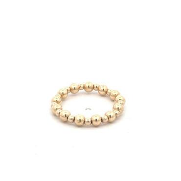 RING PINKY MIX 3MM-2MM GOLD