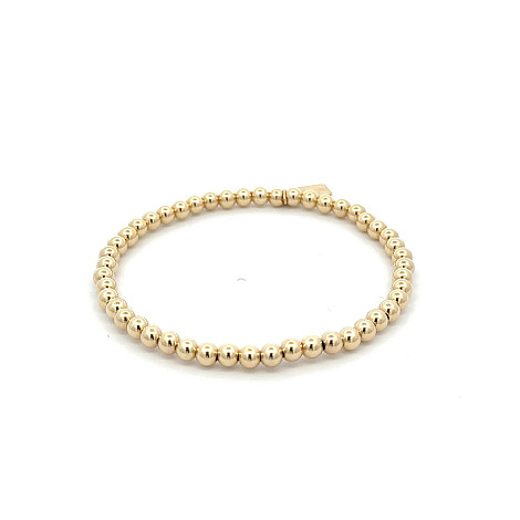 BASIC 4 MM GOLD