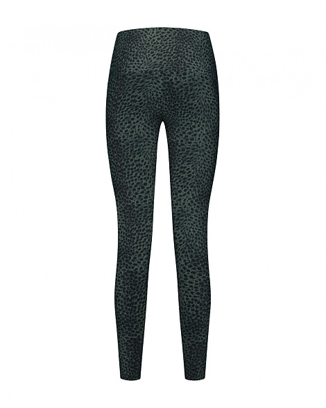 CLASSIC LEGGING CHEETAH GREEN